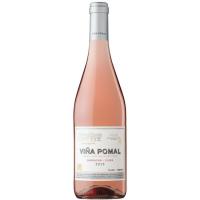Vino Rosado D.O.C. Rioja VIÑA POMAL, botella 75 cl