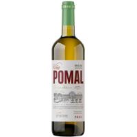 Vino Blanco D.O.C. Rioja VIÑA POMAL, botella 75 cl