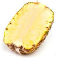 DEL MONTE anana zatitua, pieza pisura gutxi gorabehera 850 g