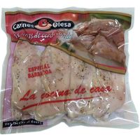 Manitas de cerdo cocidas OLESA, sobre aprox. 700 g