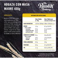 Masa madre RUSTIK BAKERY, paquete 450 g
