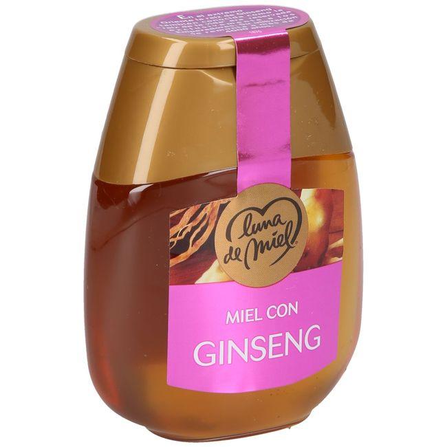 MIEL CON GINSENG 250 G