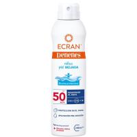 Protector solar Wet Skin SPF50 DENENES, spray 250 ml