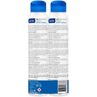 Desodorante extracontrol SANEX, pack 2x200  ml