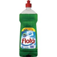 FLOTA baxera eskuz garbitzeko detergentea, botila 850 ml