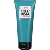 COLORISTA WASHOUT Turquoise kolorazio gel tindua, kutxa 1 ale
