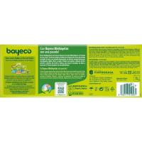 Bayeta mini microfibra 100% BAYECO, caja 12 uds