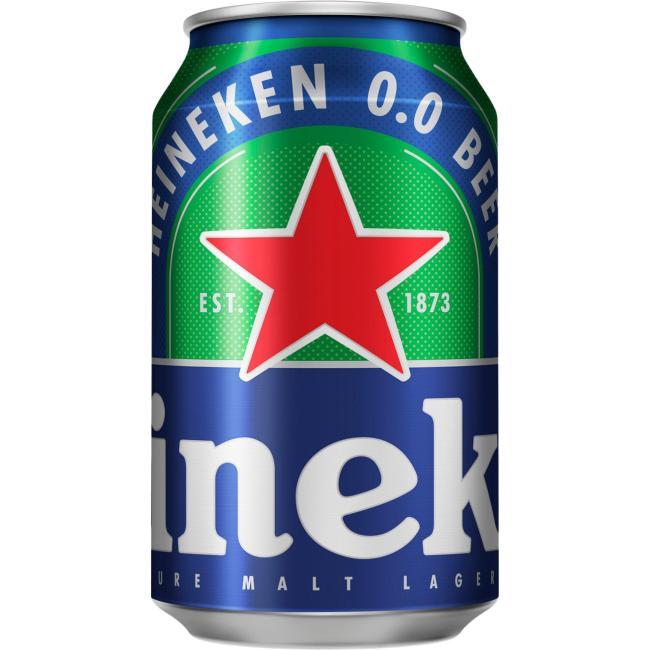 precios Cerveza 0,0% Heineken, Lata 33 Cl en Eroski