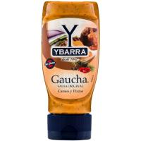 Salsa gaucha YBARRA, bocabajo 300 ml