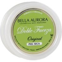 Crema de belleza doble fuerza BELLA AURORA, tarro 30 ml