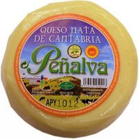 Queso nata Cantabria PEÑALVA, 500g