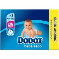 dodot sensitive talla 3 eroski