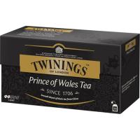 Prince of Wales TWININGS, caja 25 sobres