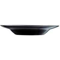 Plato redondo pizza de opal LUMINARC, 32x32x2,5 cm