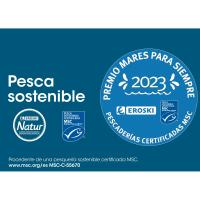 EROSKI NATUR MSC EUSKO LABEL Kantauriko antxoa, pisura 500 g