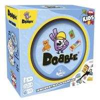 Juego de cartas Dobble Kids, edad rec: +4 años