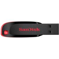 Pendrive negro USB 2.0 de 32 GB Cruzer Blade SDCZ50 SANDISK