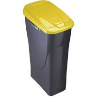 Cubo de basura Ecobin 15 L, tapas de colores ¿Cuál te llegará? MONDEX, 42x31x20 cm