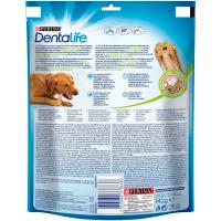 Snack oral para perro grande PURINA Dentalife, paquete 142 g