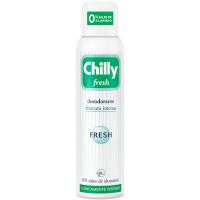 Desodorante Fresh CHILLY, spray 150 ml