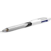Bolígrafo de 4 colores multifunción con portaminas BIC, pack 1 ud