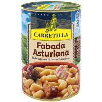 Fabada Asturiana CARRETILLA, lata 435 g