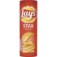 Patatas Stax Original LAY`S, tubo 170 g