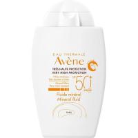 Fluido mineral FP50+ AVENE, tubo 40 ml