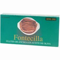 Anchoa del Cantábrico AO FONTECILLA, lata 50 g