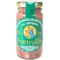 Anchoa del Cantábrico AO FONTECILLA, tarro 120 g