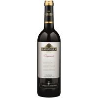 Vino Tinto Joven Tempranillo Rioja LAGUNILLA, botella 75 cl