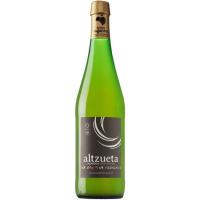 Sidra natural DO Euskal Sagardoa Premium ALTZUETA, botella 75 cl
