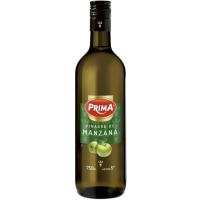 Vinagre de manzana PRIMA, botella 75 cl