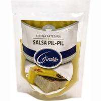 Salsa pil-pil GIRALDO, bolsa 125 g