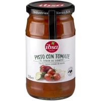 Pisto con tomate IBSA, frasco 350 g