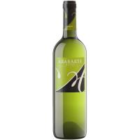Vino Blanco D.O.C. Rioja ARABARTE, botella 75 cl