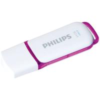 PHILIPS snow pendrive morea, USB 2.0, 64 GB