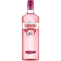GORDON'S Pink gina, botila 70 cl