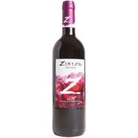 Vino Tinto Joven D.O.C. Rioja ZINTZO, botella 75 cl