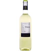 Vino Blanco D.O. Rueda YLLERA, botella 75 cl