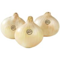 Cebolla dulce de Aragón Eroski NATUR, al peso, compra mínima