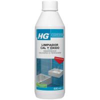 Limpiador manchas de cal-oxido HG, botella 500 ml