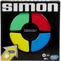 Juego de mesa: Simon, edad rec: +8 años HASBRO GAMING