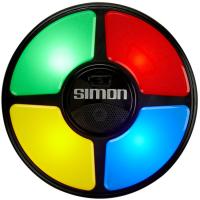 Juego de mesa: Simon, edad rec: +8 años HASBRO GAMING