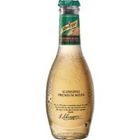SCHWEPPES Ginger Ale Premium tonika, botilatxoa 20 cl