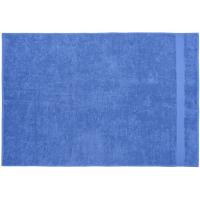 Toalla de baño azulon 100% algodón 420gr/m2 EROSKI, 100x150cm