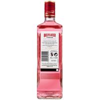 Ginebra Pink BEEFEATER, botella 70 cl