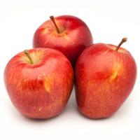 Manzana roja Selección, al peso, compra mínima 1 kg