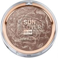 Polvos bronceadores Sun Lover Glow 010 CATRICE, pack 8 g