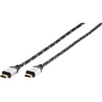 Cable HDMI Higt Speed Ethernet Premium 42201 VIVANCO, 2 metros